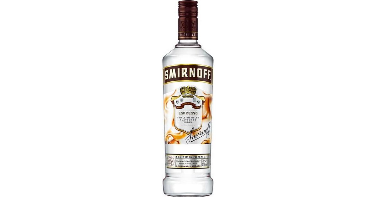 Smirnoff Espresso Vodka 70cl