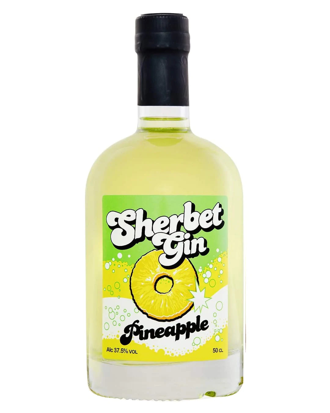 Pineapple Sherbet Gin 50cl