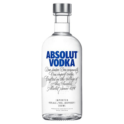 Absolut 35cl