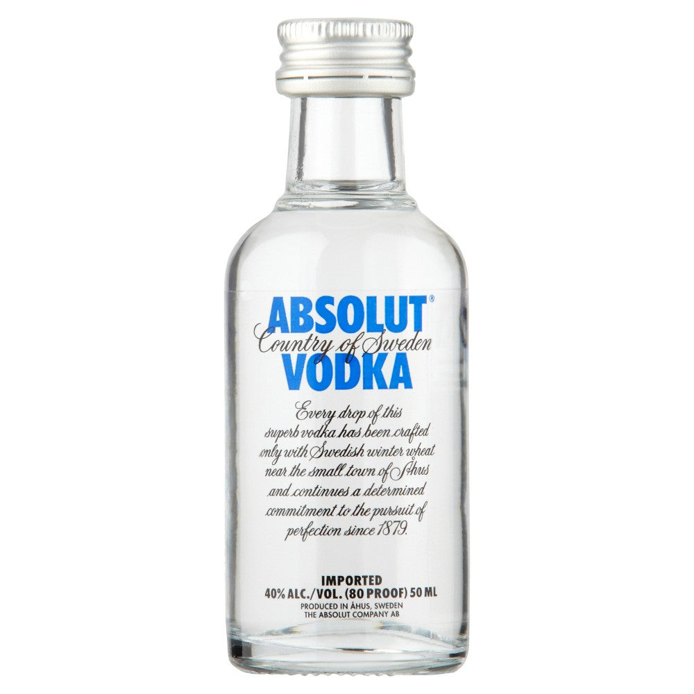 Absolut Vodka 5cl
