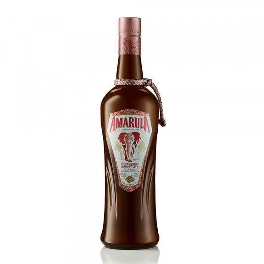 Amarula Raspberry, Chocolate & African Baobab Cream Liqueur 70cl