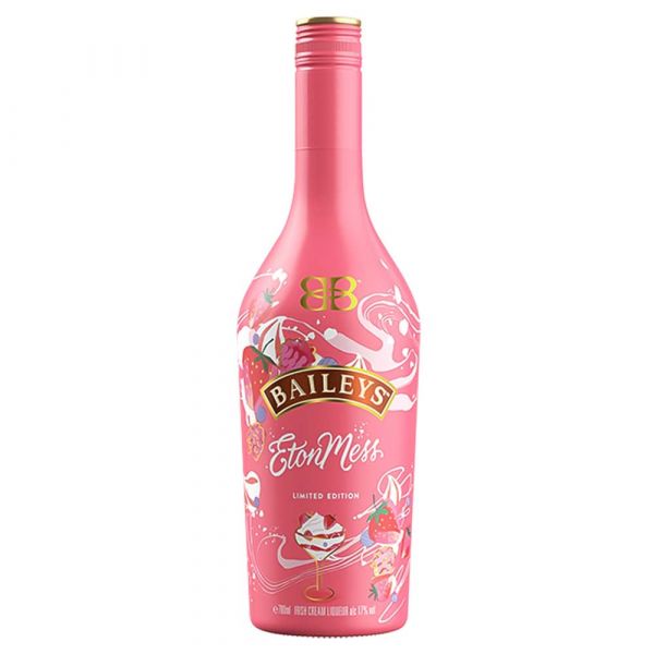 Baileys Eton Mess Limited Edition 70cl