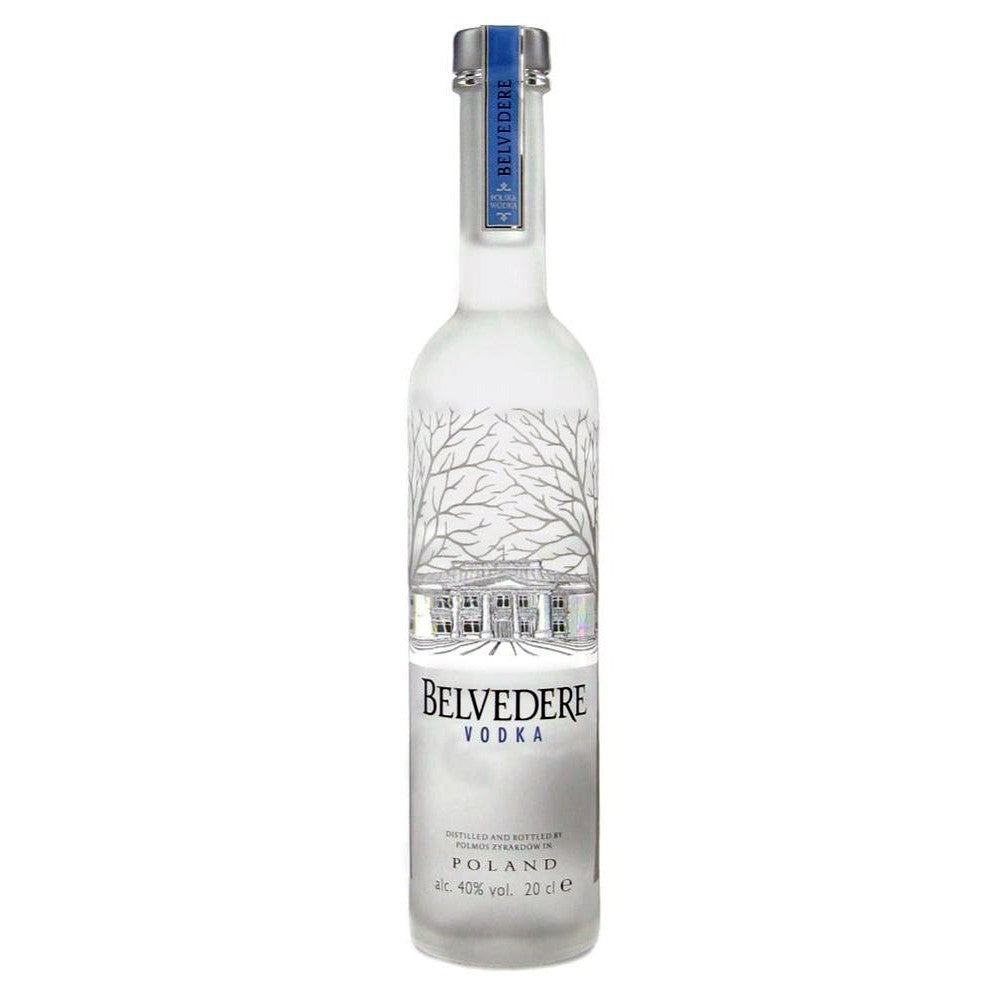 Belvedere Vodka 20cl