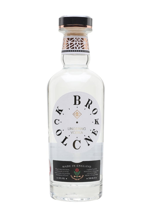 Broken Clock Vodka 70cl