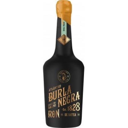 Burla Negra Dark Rum 70cl