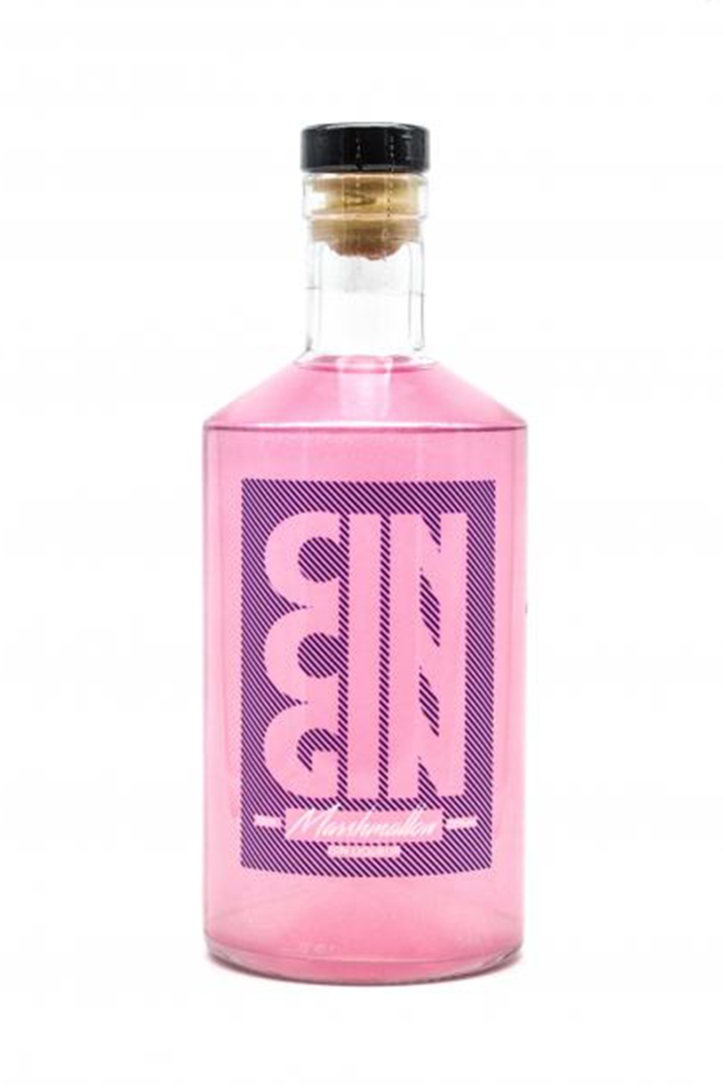 Cin Cin Marshmellow Gin Liqueur 70cl