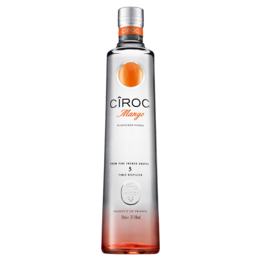 Ciroc Mango Vodka 70cl