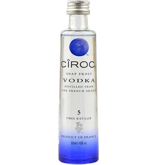 Ciroc Original Vodka 5cl