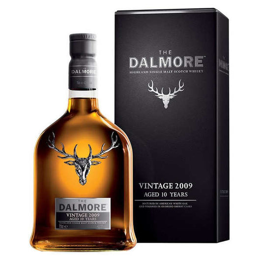 Dalmore Vintage 2009 Whisky 70cl