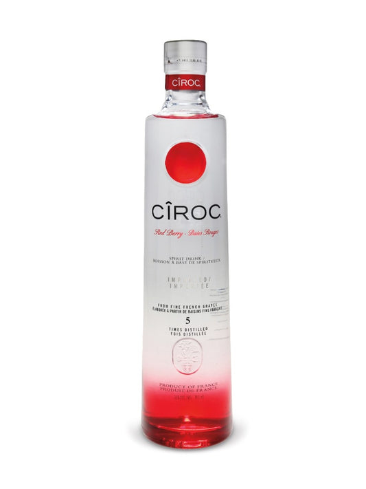 Ciroc Red Berry Vodka 70cl