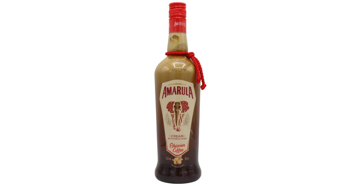 Amarula Ethiopian Coffee Coffee Cream Liqueur 70cl