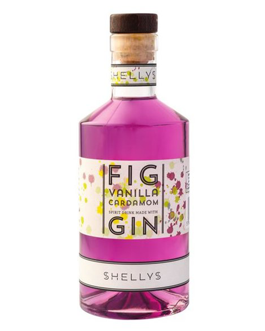 Shelly's Fig Vanilla 50cl