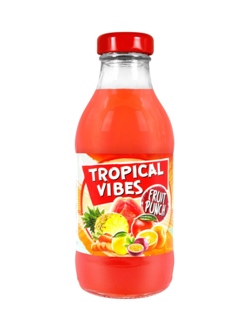 Tropical Vibes Fruit Punch 15 x 300ml