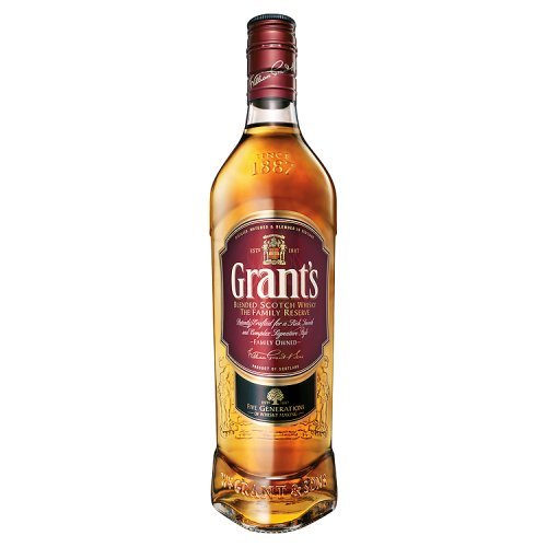 Grants Triple Wood Blended Whisky 70cl