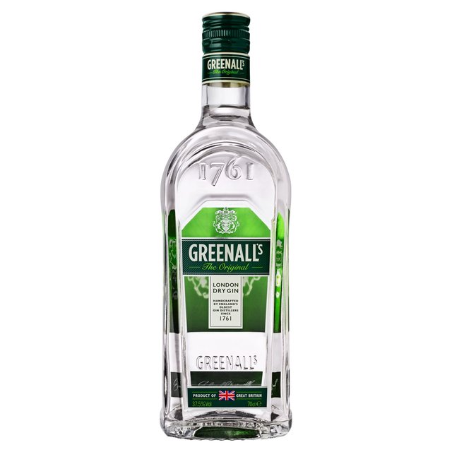 Greenall's Original London Dry Gin 70cl