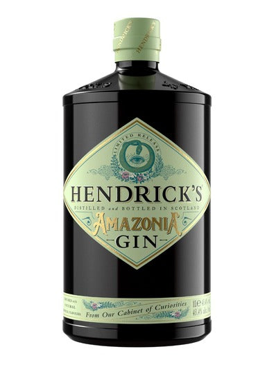 Hendricks Limited Edition Amazonia Gin 1 Litre