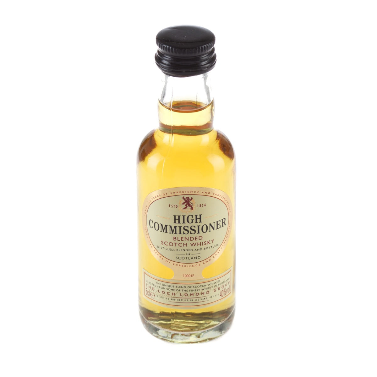 High Commissioner Whisky 5cl