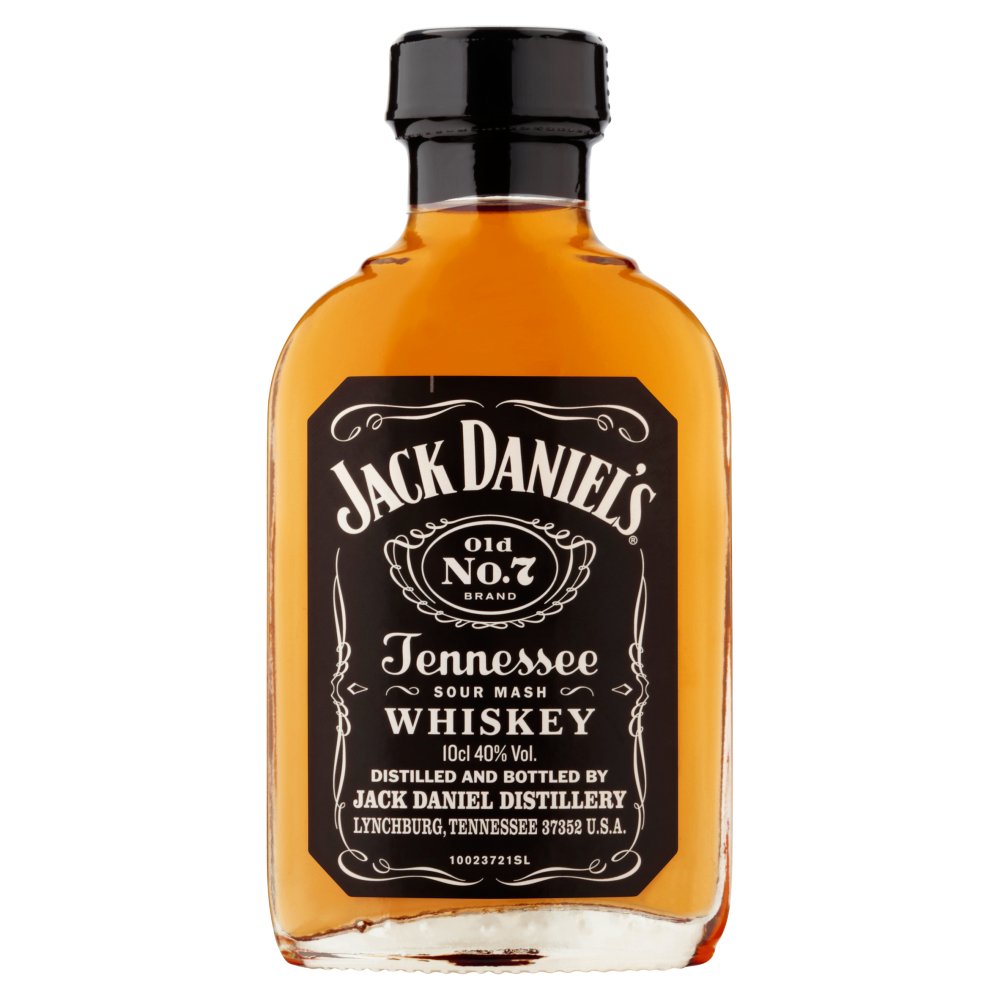 Jack Daniels 10cl