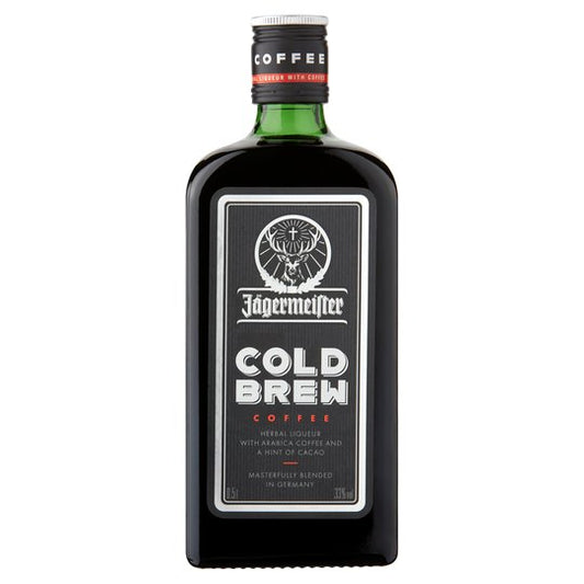 Jagermeister Coldbrew 50cl