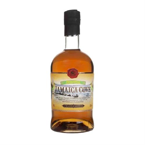Jamaica Cove Pineapple Spiced Rum 70cl