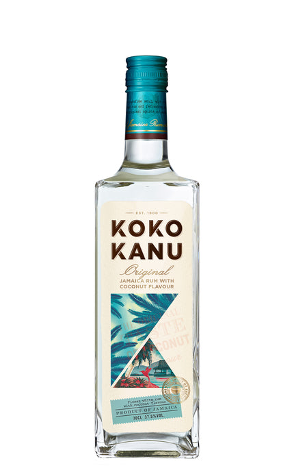 Koko Kanu Rum 70cl