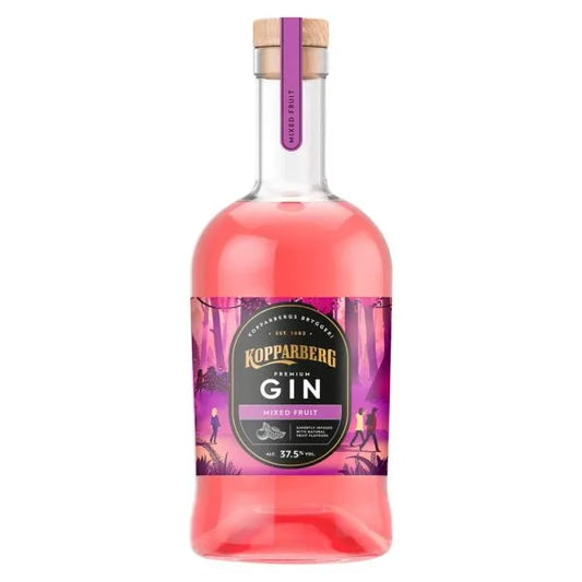 Kopparberg Mixed Fruit Premium Gin 70cl