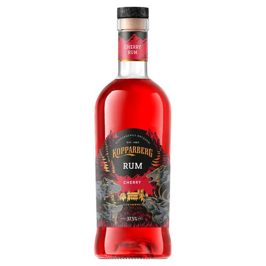 Kopparberg Spiced Rum Cherry 70cl