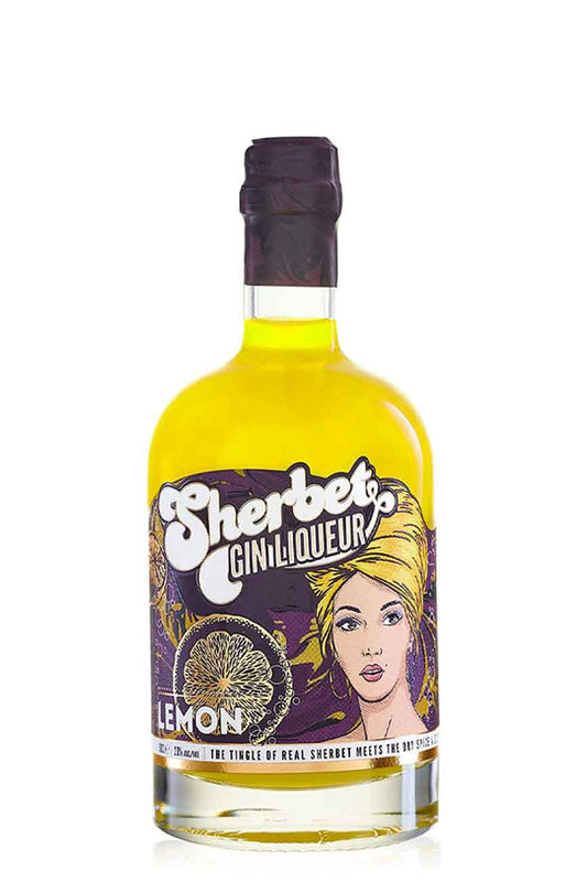 Lemon Sherbert Gin 50cl