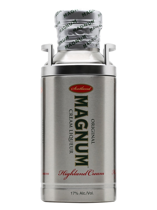 Magnum Original Highland Cream Liqueur 50cl
