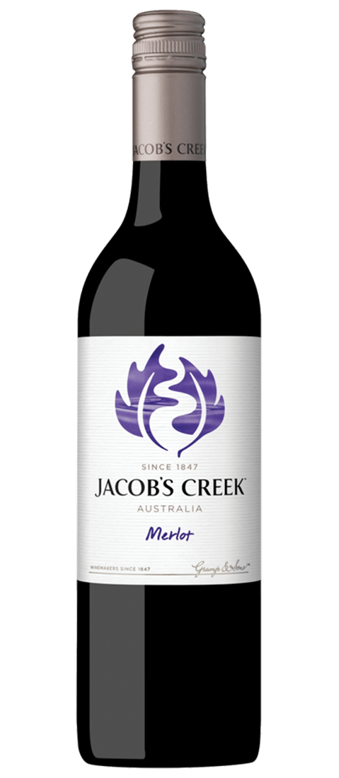 Jacob's Creek Classic Merlot 75cl