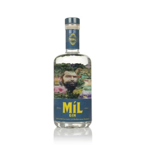 Mil Mediterranean Gin 70cl