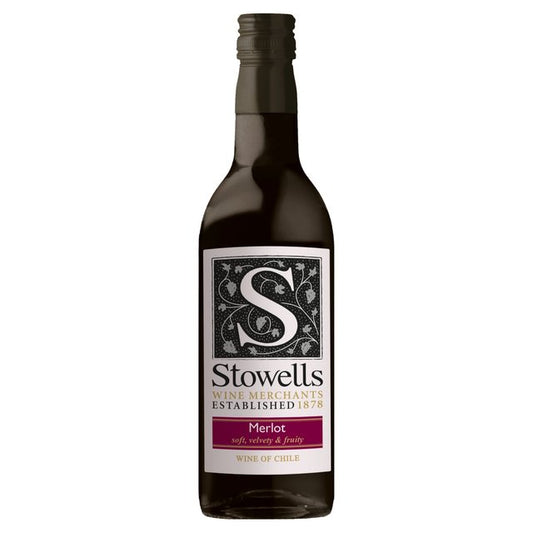 Stowells Merlot 187ml