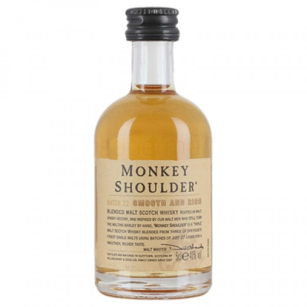 Monkey Shoulder 5cl