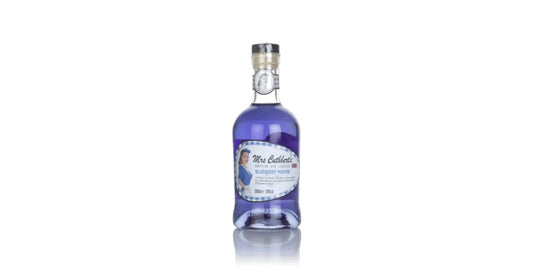 Mrs Cuthbert's Blueberry Muffin Gin Liqueur 50cl