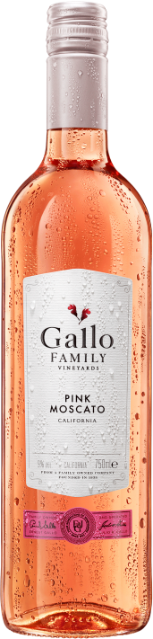 Gallo Family Vineyards Pink Muscato 75cl