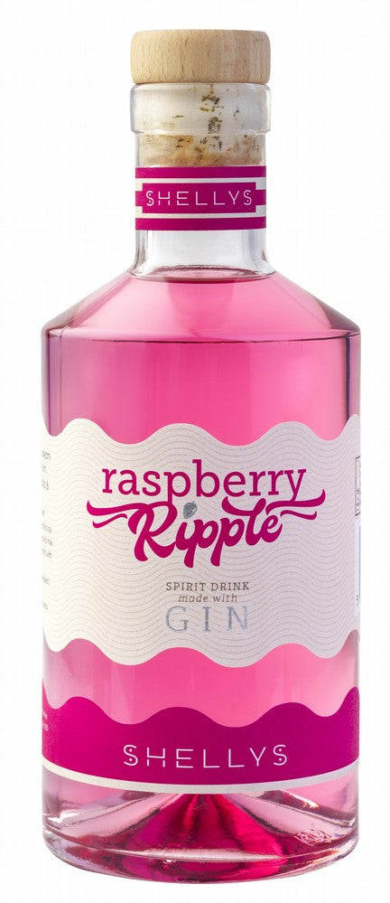 Shelly's Raspberry Ripple 50cl
