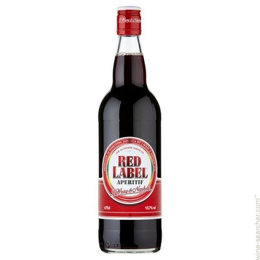 Red Label Wine 75cl