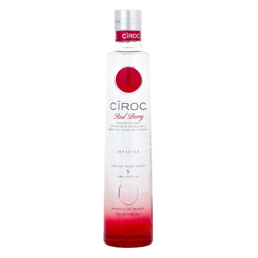 Ciroc Red Berry Vodka 5cl