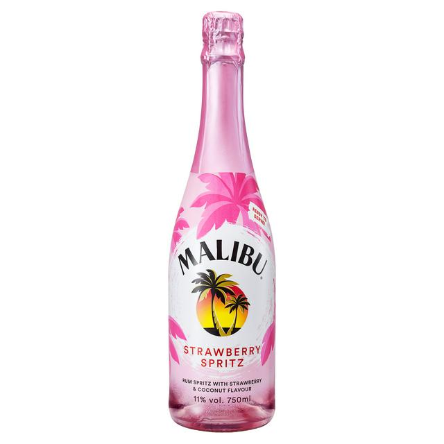Malibu Strawberry Spritz 75cl