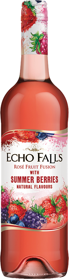 Echo Falls Summer Berries 75cl
