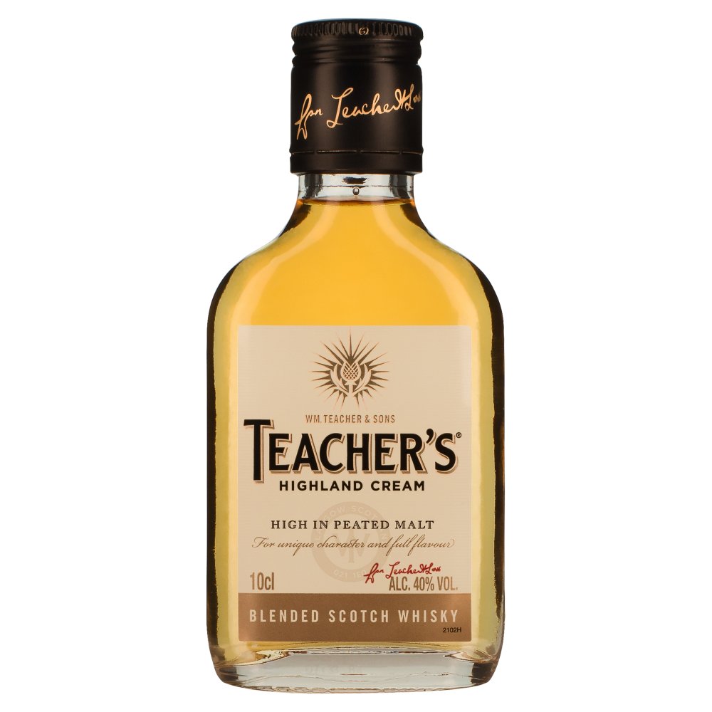 Teachers Whisky 10cl