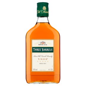 Three Barrels 35cl