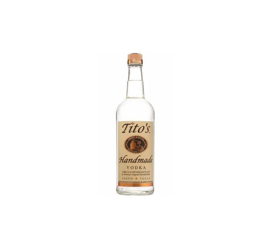 Tito's Hndmade Vodka 70cl