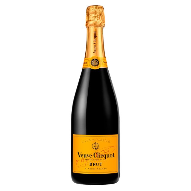 Veuve Clicquot Yellow Label Brut Champagne 75cl