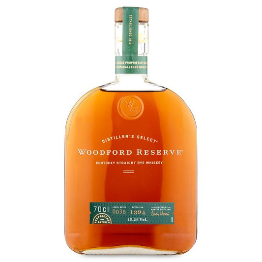 Woodford Reserve Rye Whiskey 70cl