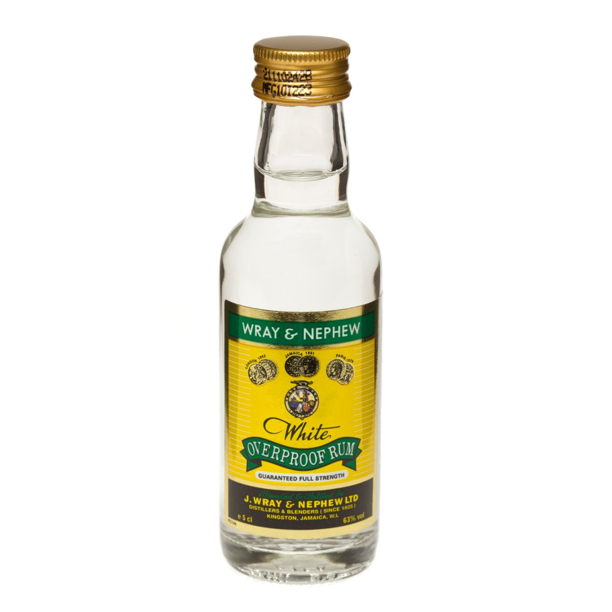 Wray and Nephew 5cl